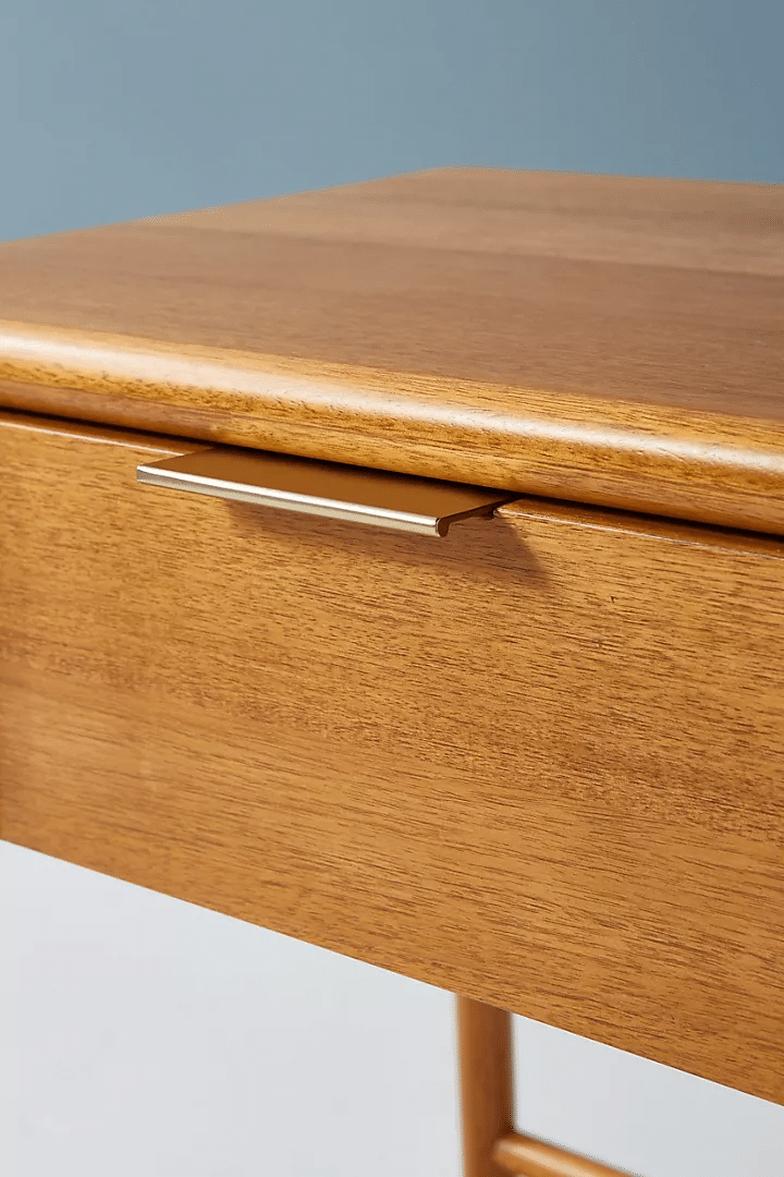 Classic Wooden Console