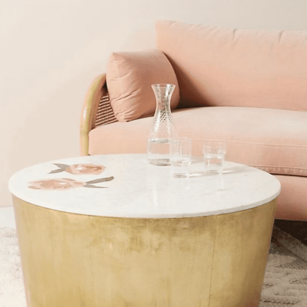 Brass Coffee Tables