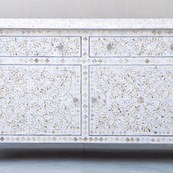 Mother Of Pearl Inlay Buffets