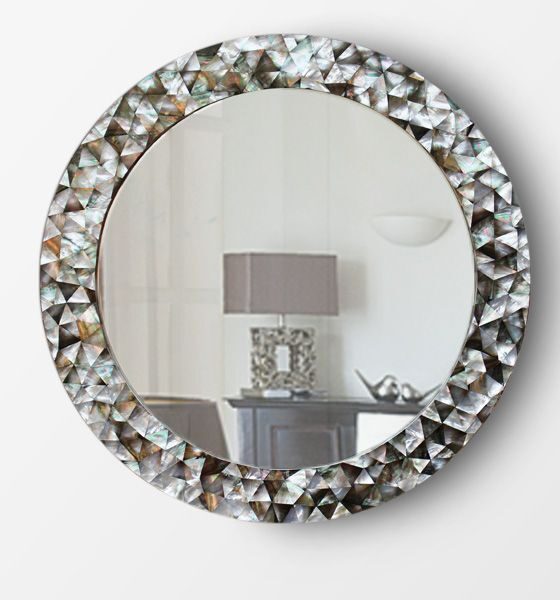 Mother of Pearl Mirrors