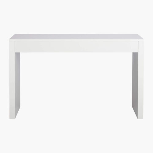 Modern Office Desk – White