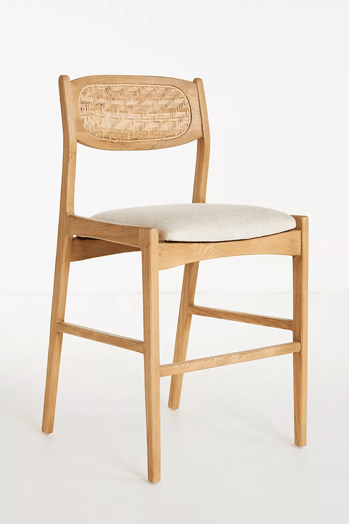 Wooden Counter Stool (Copy)
