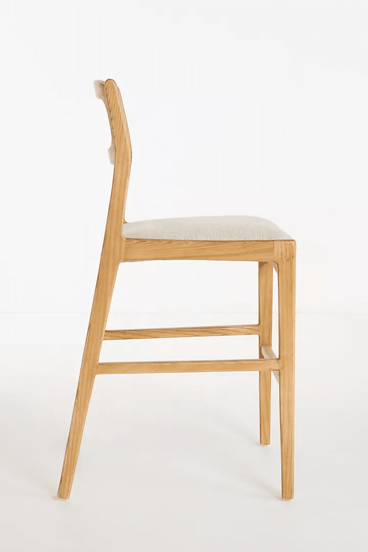 Wooden Counter Stool (Copy)