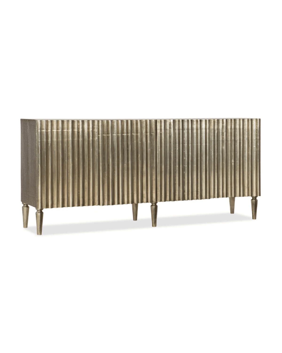 Brass Accent Sideboard