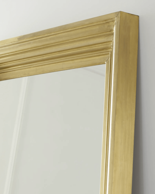 Ramona Brass Wall Mirror (Copy)