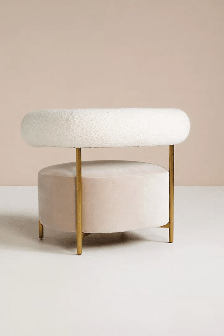 Modern Pastel Chair