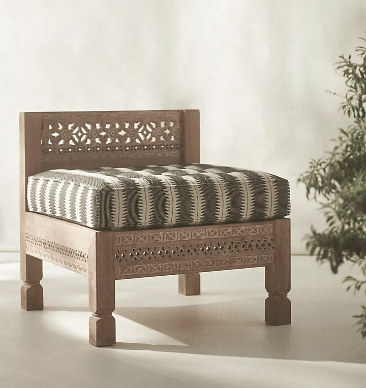 Handcarved Lombok Dining Chair (Copy)