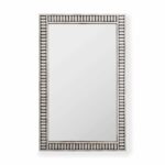 Deeya Bone Inlay Wall Mirror