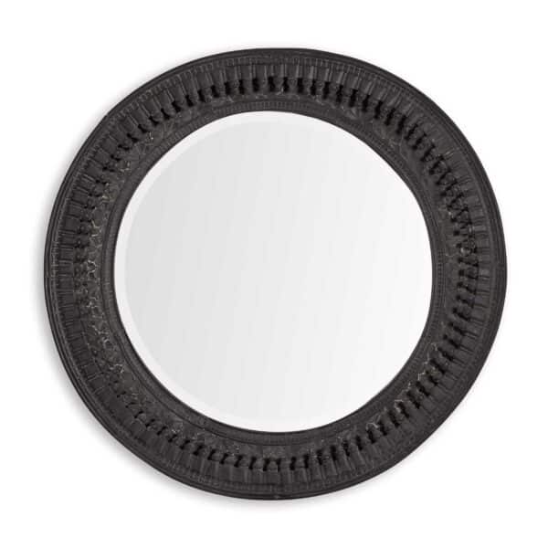 Mohana Round Wall Mirror