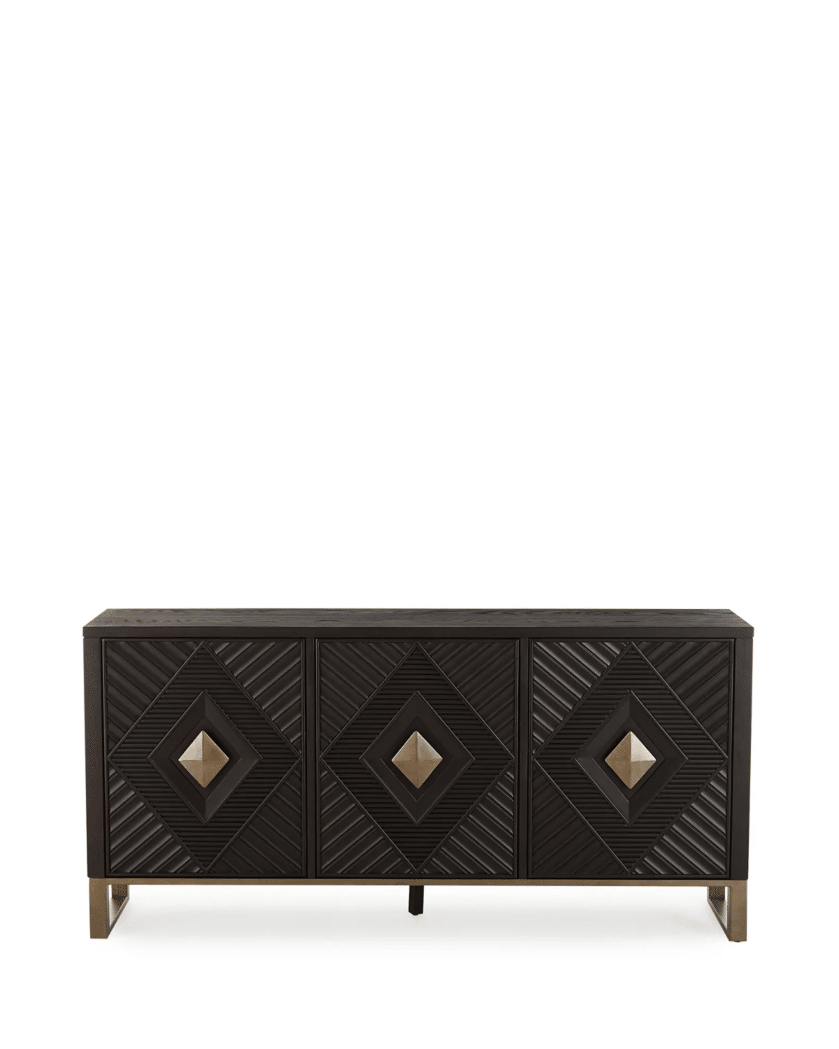 Roma Wooden Console