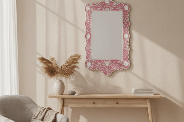 Best Mother of Pearl Mirror Manufacturers in the USA