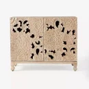 Kamala Wooden Entryway Cabinet