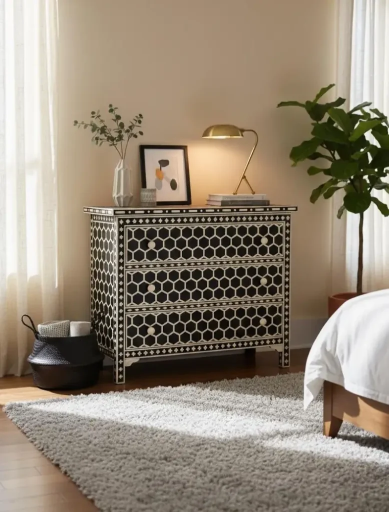BI Chest of Drawers Cabinet