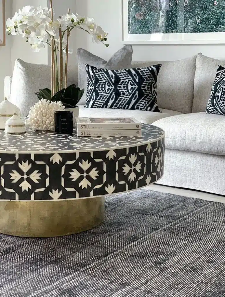 BIcofee tables
