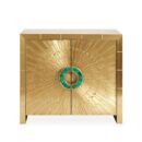 Brass Cabinet