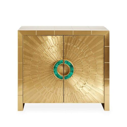 Brass Cabinet