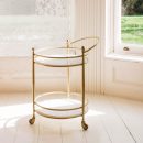 Round Bar Trolley