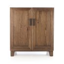 Wooden Bar Cabinet