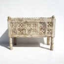 Vintage Reclaimed Indian Dhamchiya Hope Chest