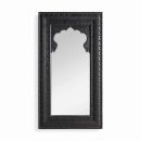 Noor Handcarved Floor Mirror