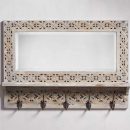 Kaajh Wooden Entryway Mirror