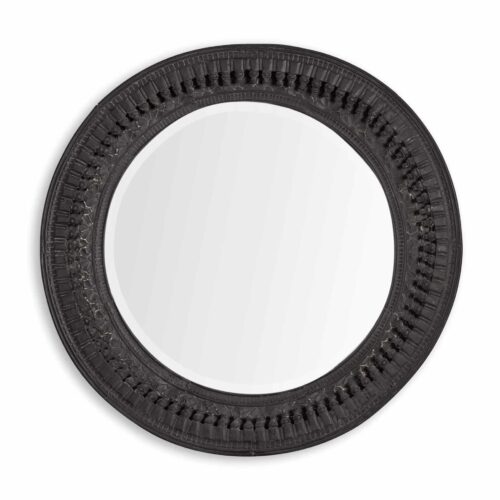 Mohana Round Wall Mirror