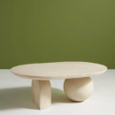 Damaira Oval Coffee Table