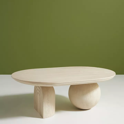 Damaira Oval Coffee Table