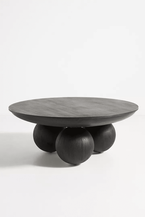 Damaira Round Coffee Table