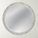 Ace Bone Inlay Mirror