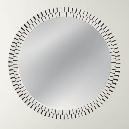 Ace Bone Inlay Mirror