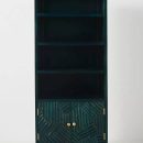 Carved Bookshelf
