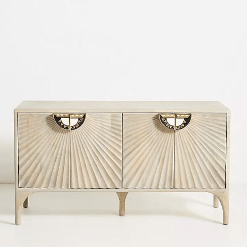 Minaza Wooden Sideboard