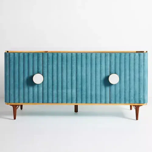 sale 11 Juhi Velvet Buffet by elephanta exports