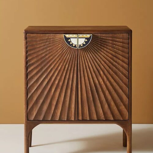Modern Wooden Cabinet