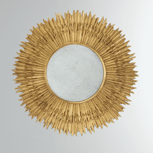 Illuminati Wall Mirror