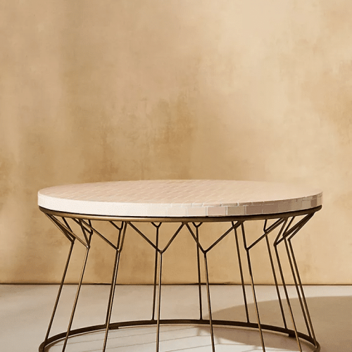 Poppy Outdoor Coffee Table