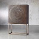 Salma Wooden Bar Cabinet