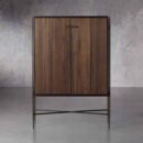 Shaila Bar Cabinet
