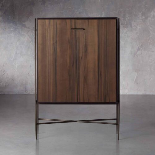 Shaila Bar Cabinet