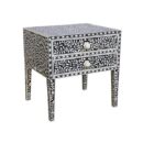 Maya Floral Bedside Large