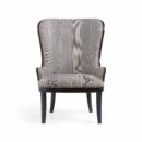 Orra Upholstered Dining Arm Chair