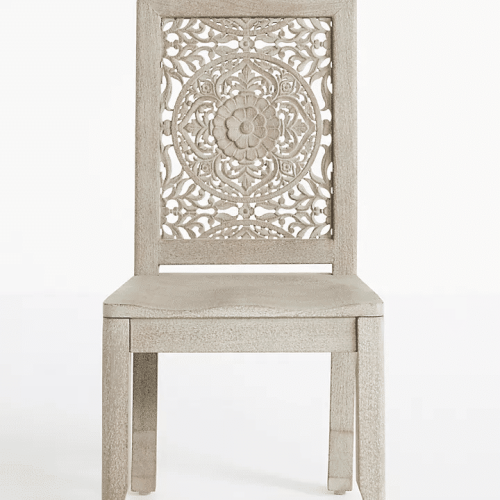 Handcarved Lombok Dining Chair
