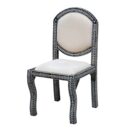 Vine Mother of Pearl Inlay Chair