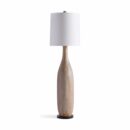 Wooden Floor Lamp