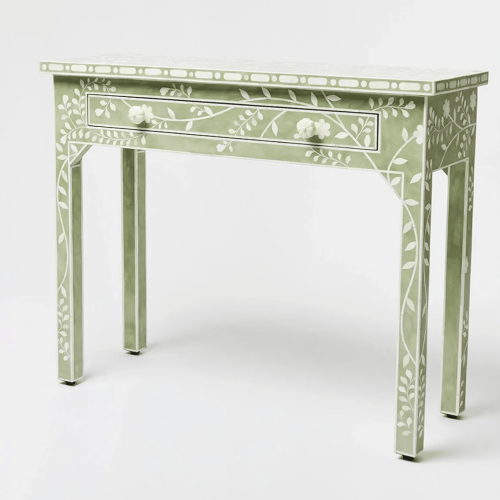Bella Bone Inlay Desk