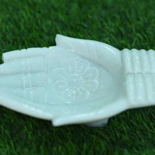 Marble Haath Table Decor
