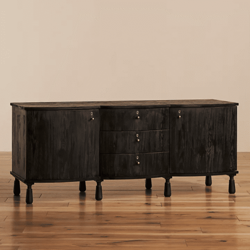 Sona Wooden Media Console