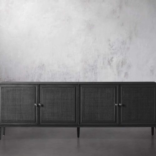 Inaaya Wooden Media Console