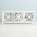 Handcarved Lombok Media Console